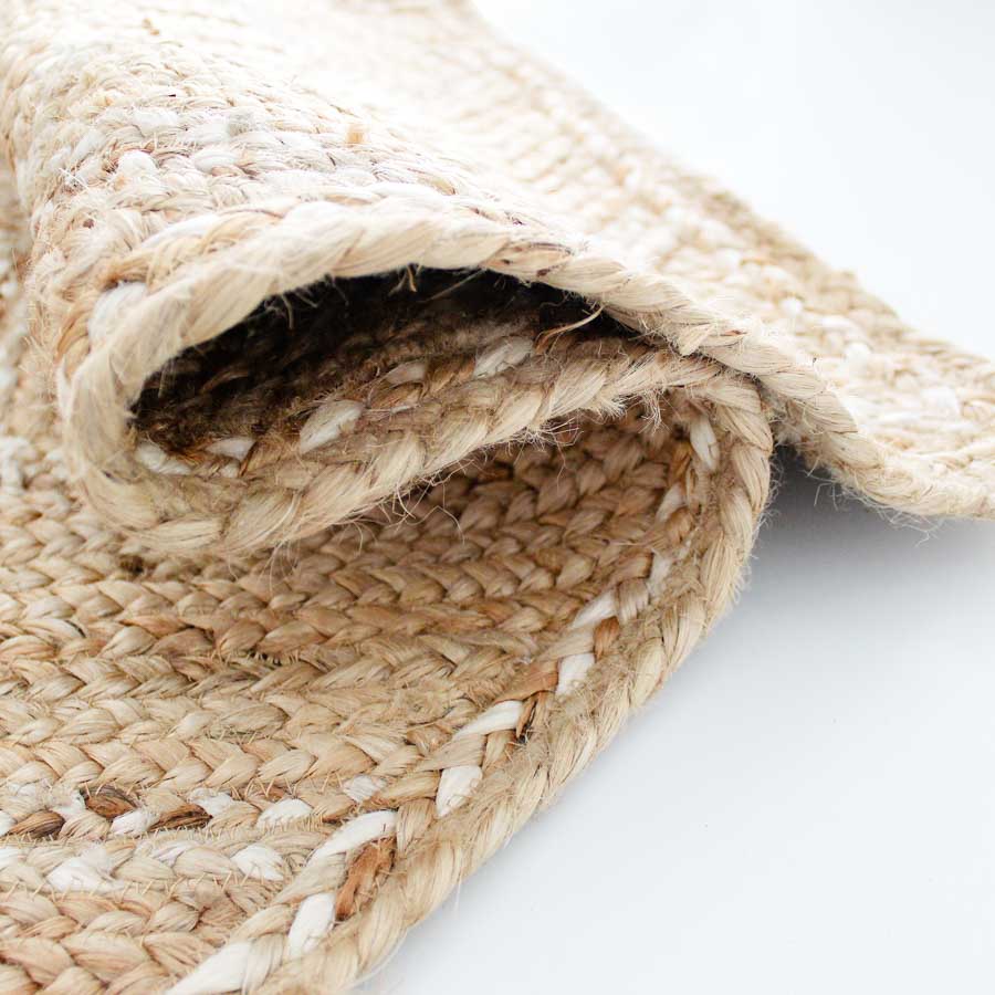 Tapis couloir jute - couloir