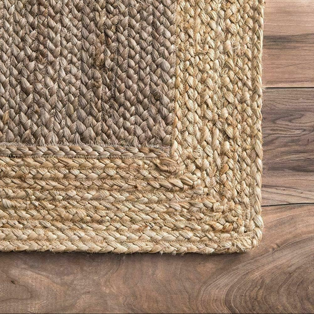 Tapis jute salon - Ameublement et décoration, coussinets