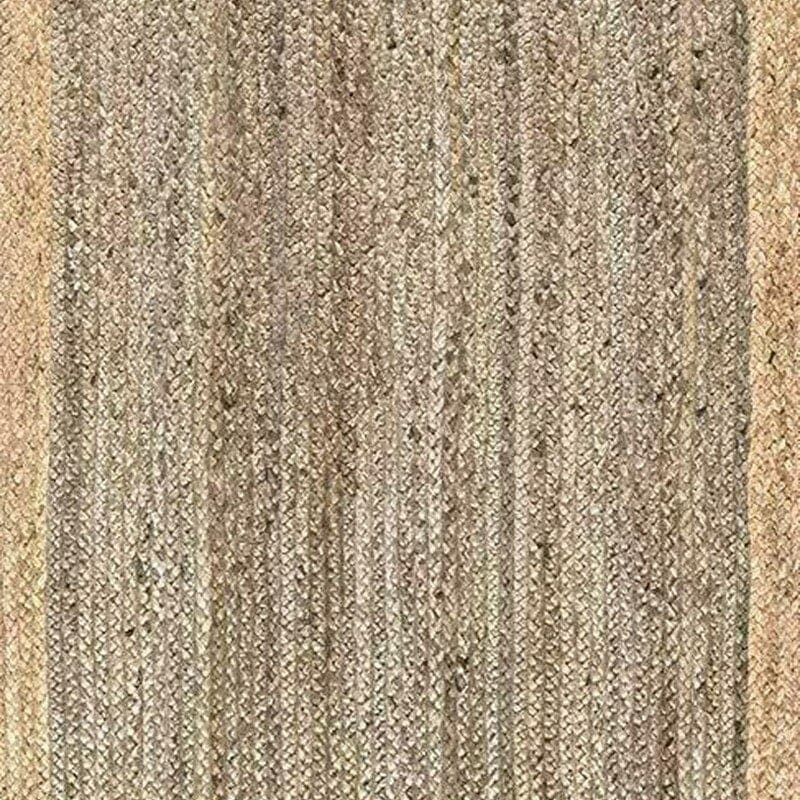 Tapis jute naturel rectangulaire - naturel, rectangulaire