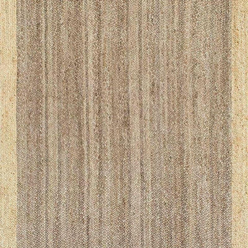 Tapis jute naturel rectangulaire - naturel, rectangulaire