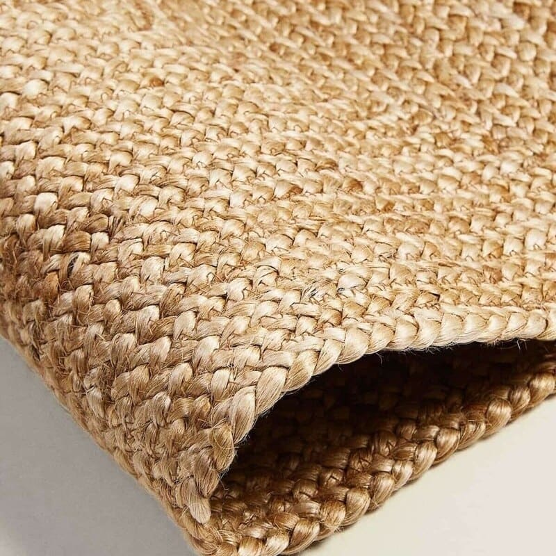 Tapis jute rectangulaire extérieur - extérieur,