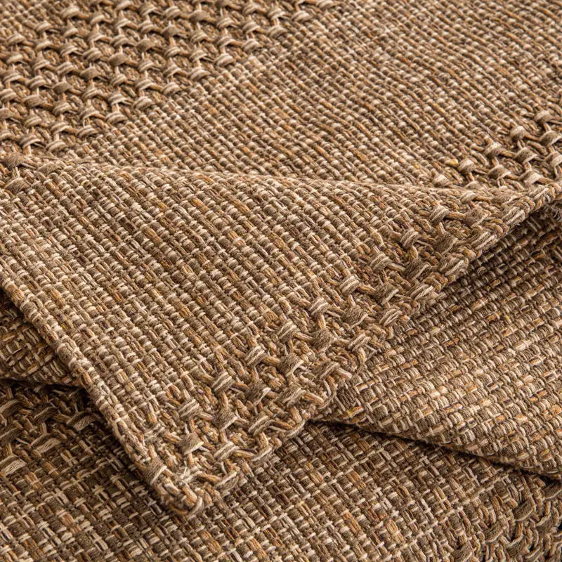 Couverture de canapé en Jute