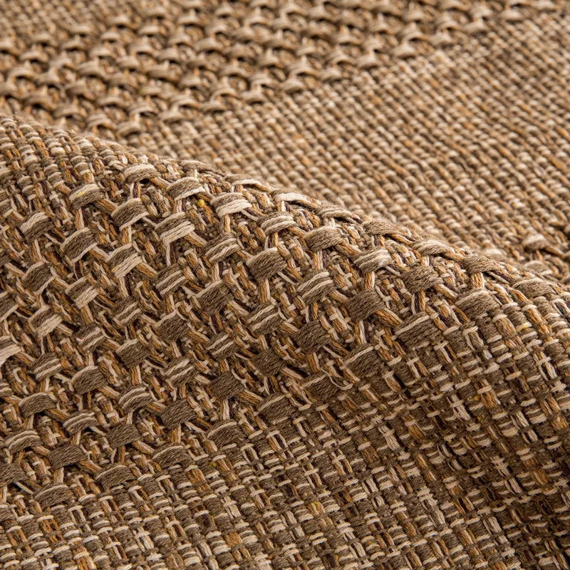 Couverture de canapé en Jute