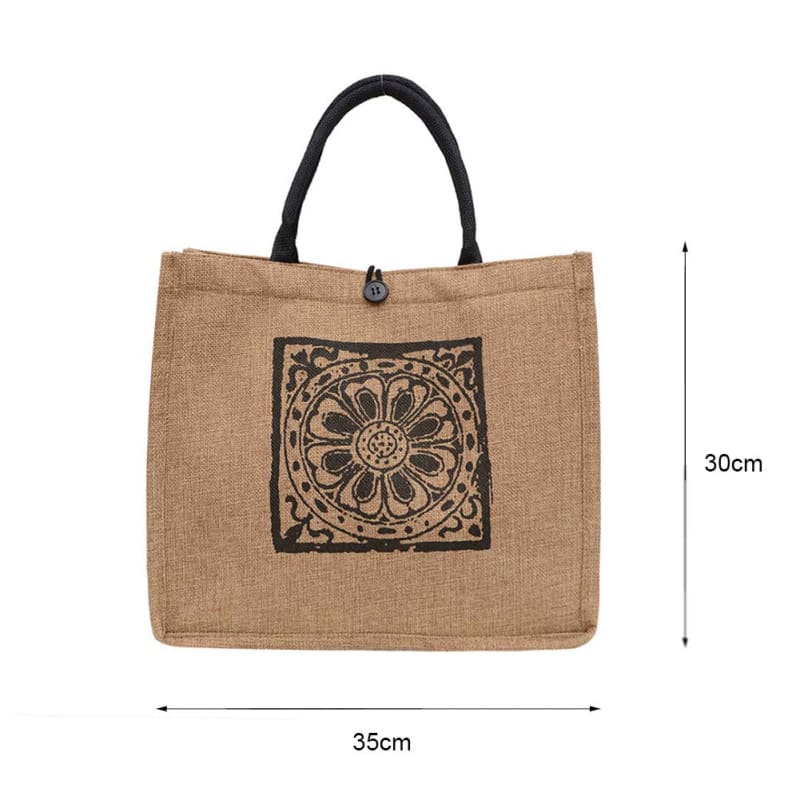Lot 5 Gros Sacs Toile De Jute 60x105 Cm – Réutilisables, Robustes – Chantier, Pommes De Terre, Noël