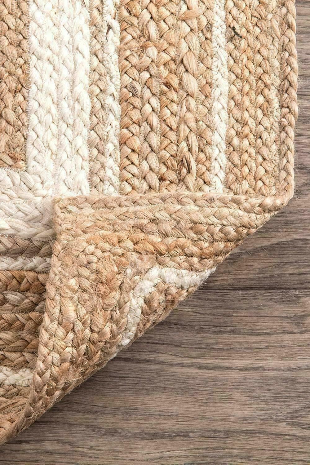 Tapis de couloir en jute - Ameublement et décoration,