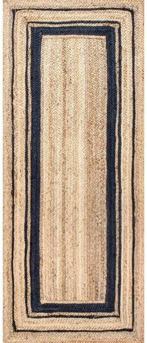 Tapis de couloir jute - Ameublement et décoration,