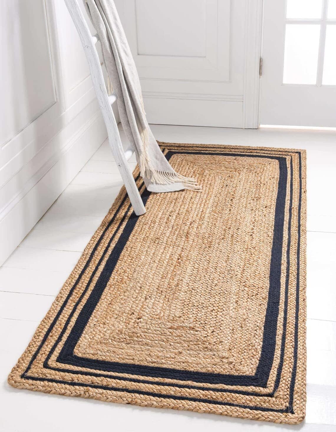 Tapis de couloir jute - Ameublement et décoration,