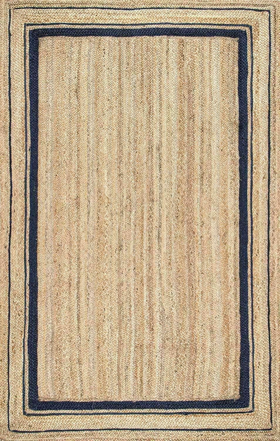 Tapis en jute - Ameublement et décoration, coussinets