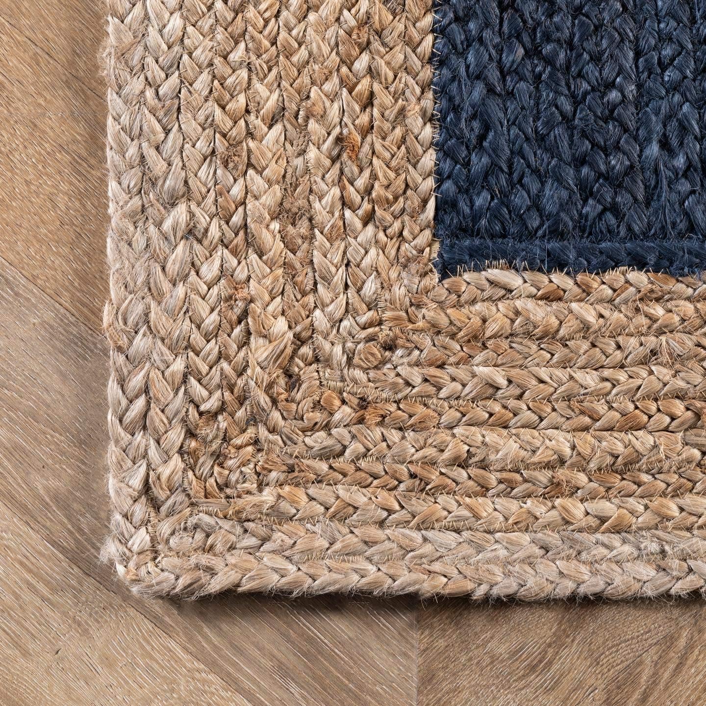 Tapis jute - Ameublement et décoration, coussinets