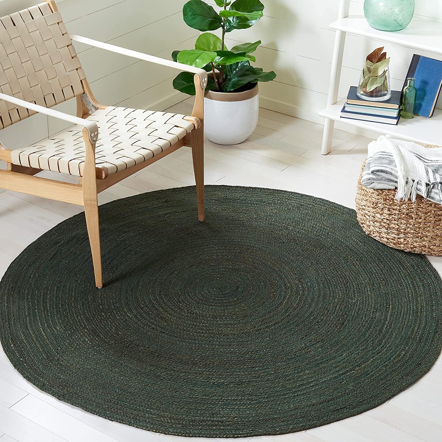 Tapis jute salon - Ameublement et décoration, coussinets