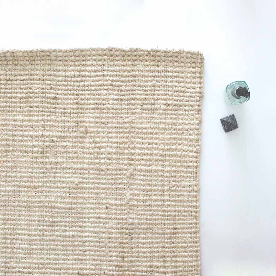 Tapis salon jute - salon